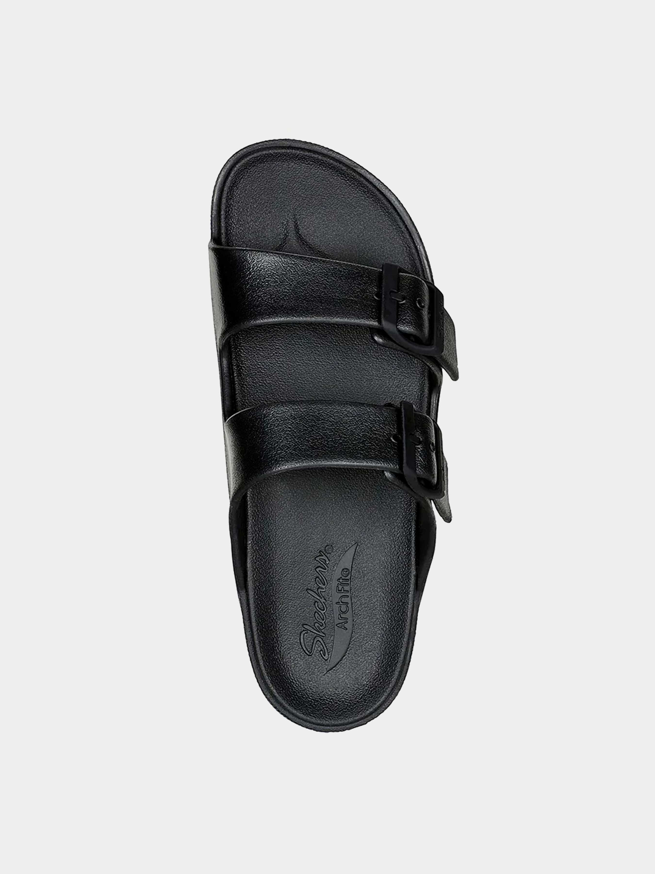 Шлёпанцы Skechers модель 111590 BBK Фото