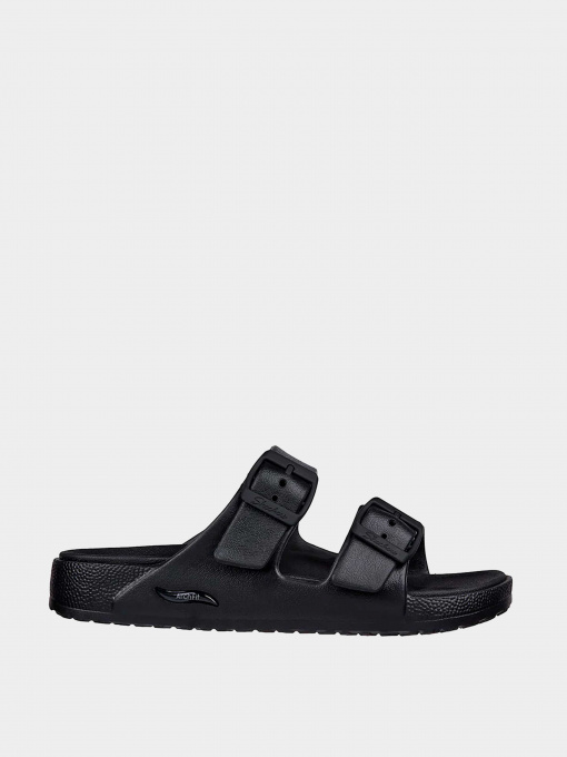 Шлёпанцы Skechers модель 111590 BBK Фото
