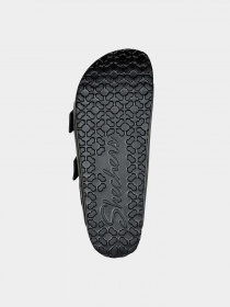 Шлёпанцы Skechers модель 111590 BBK Фото