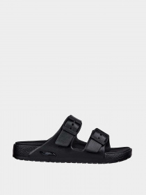 Шлёпанцы Skechers модель 111590 BBK Фото