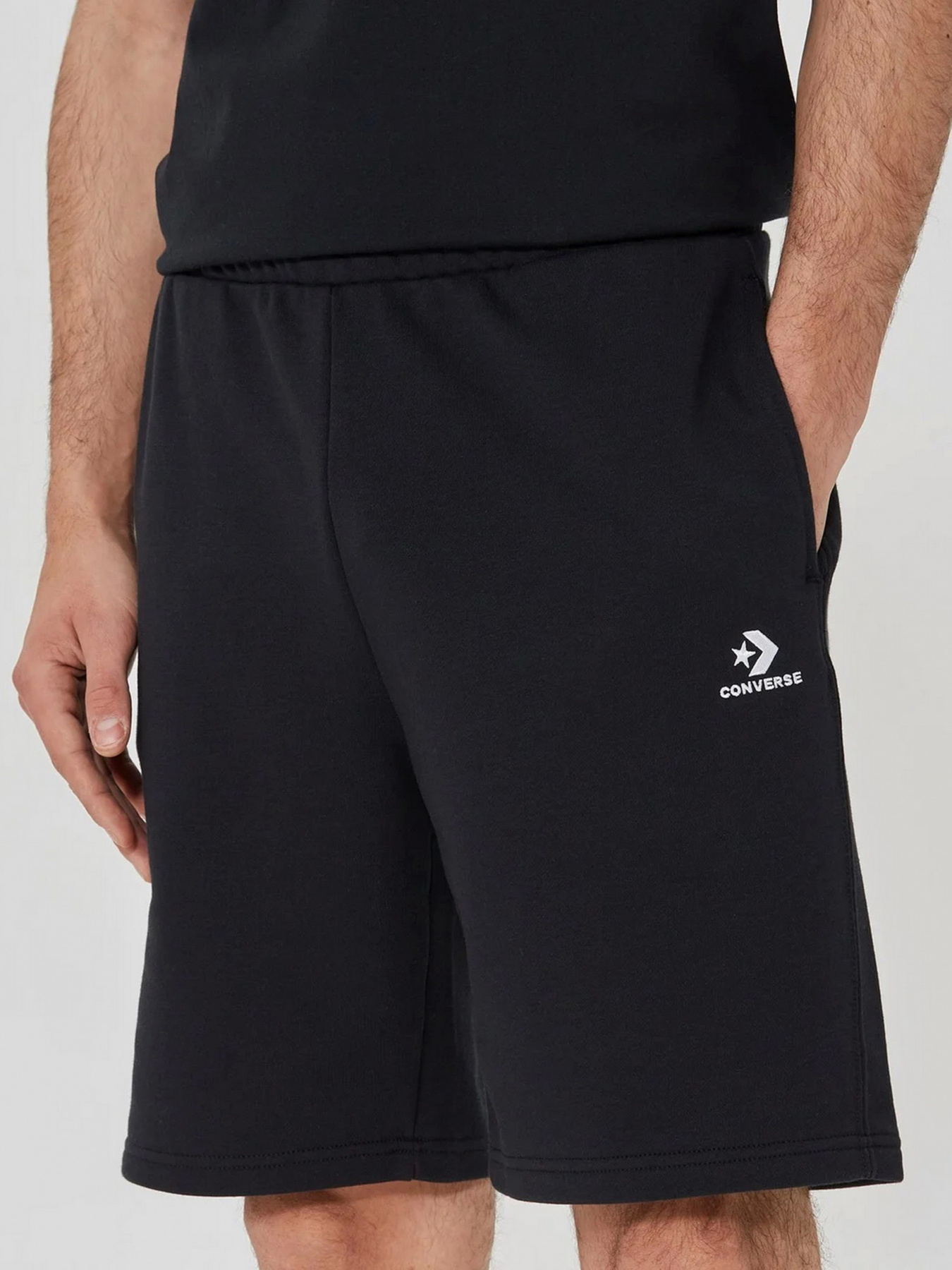 Шорты CONVERSE модель 10023875-001 Фото
