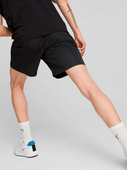Шорты PUMA модель 53611101 — фото - INTERTOP