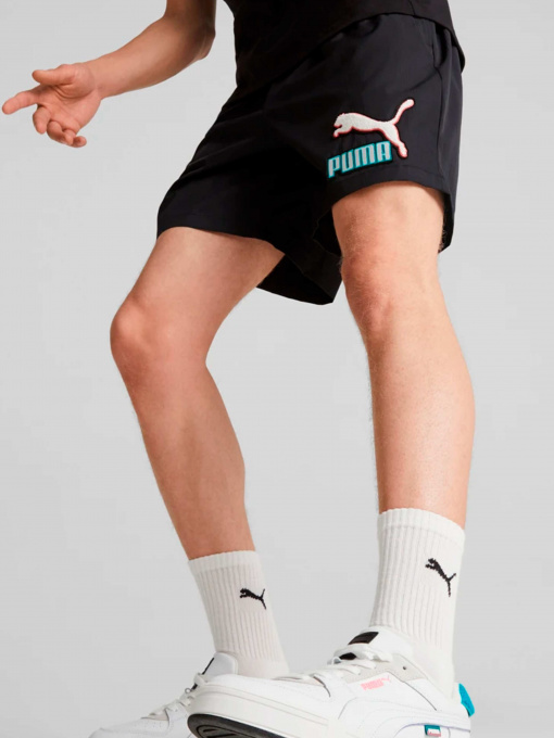 Шорты PUMA модель 53611101 Фото