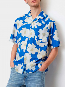 Рубашки Marc O’Polo модель 364090141058-T67 Фото