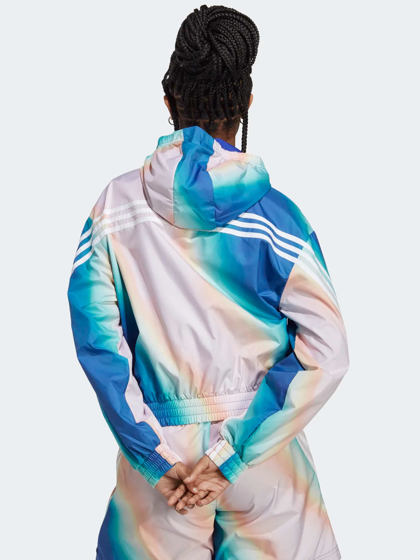 Куртки и дубленки Adidas модель IC0470 Фото