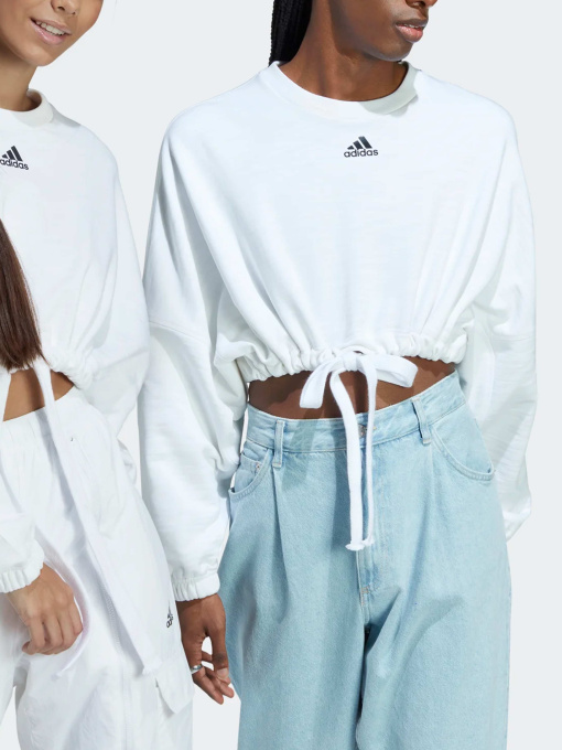 Худи и свитшоты Adidas модель IC6683 Фото