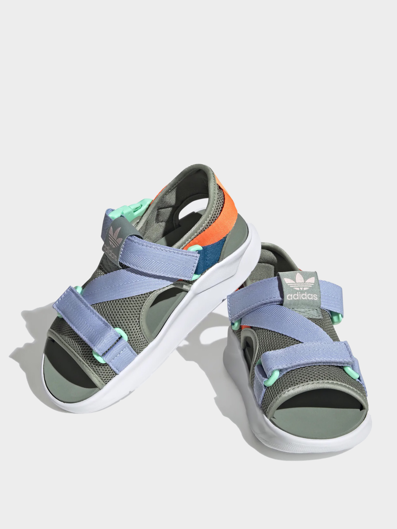Сандалии Adidas модель GW2156 Фото