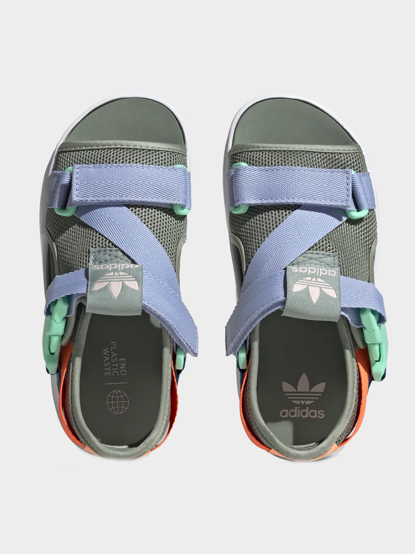 Сандалии Adidas модель GW2156 Фото