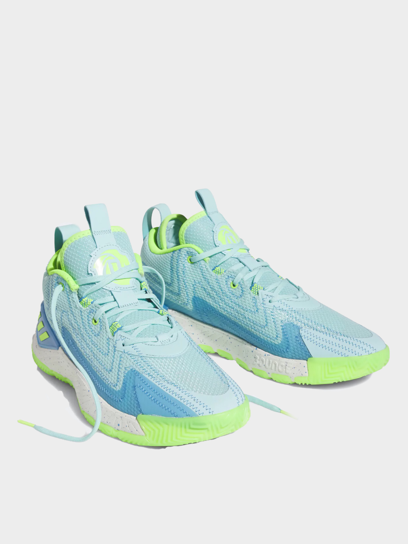 Кеды Adidas модель HQ1006 Фото