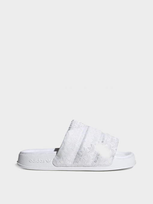 Шлёпанцы Adidas модель HQ6070 Фото
