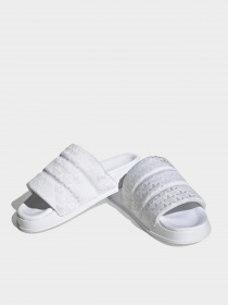 Шлёпанцы Adidas модель HQ6070 Фото