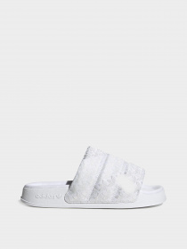 Шлёпанцы Adidas модель HQ6070 Фото