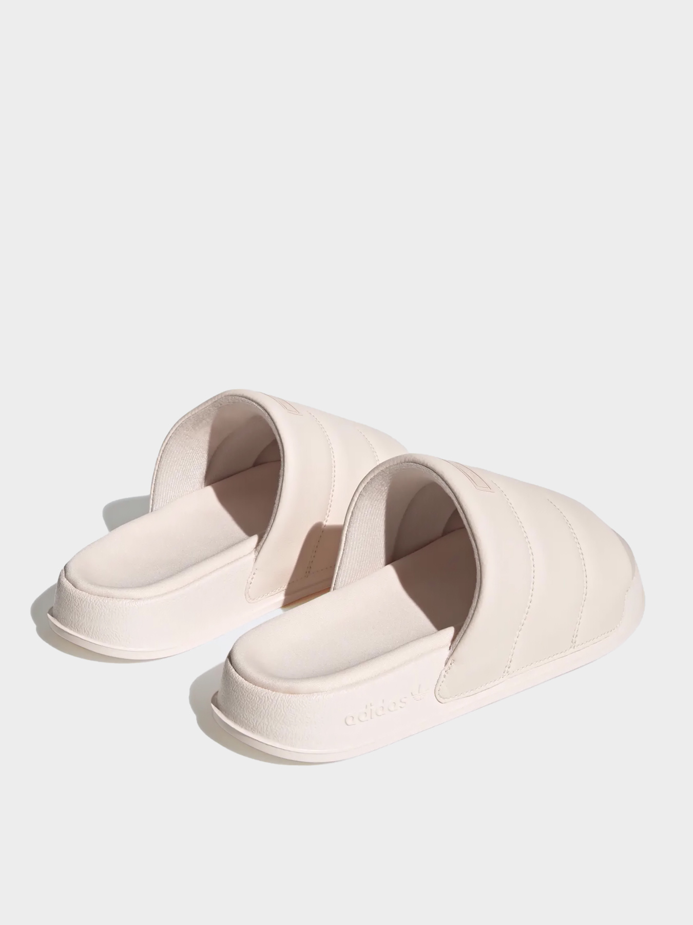 Шлёпанцы Adidas модель HQ8772 Фото