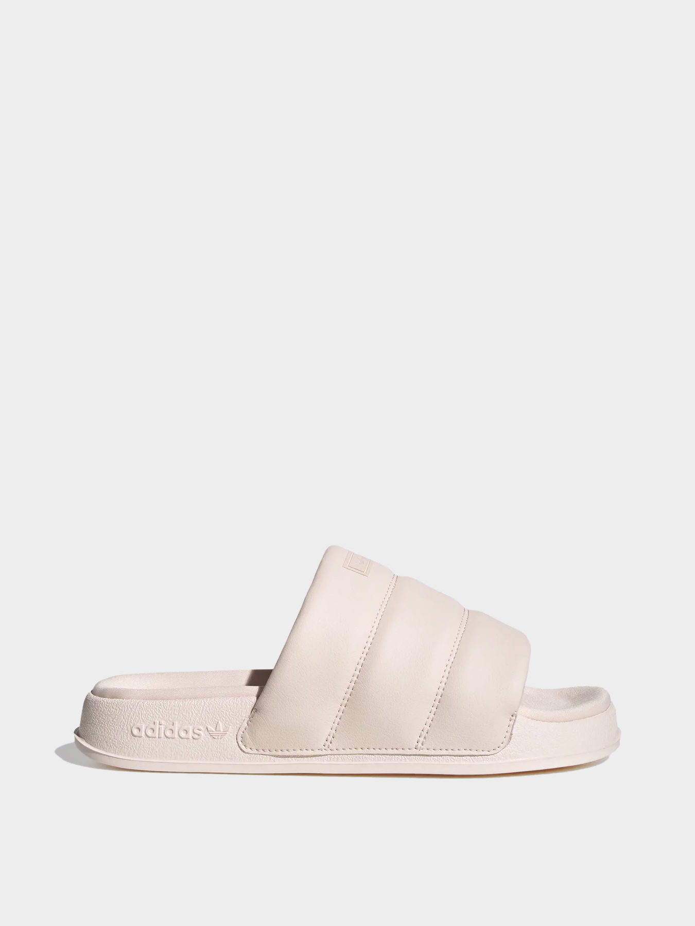 Шлёпанцы Adidas модель HQ8772 Фото