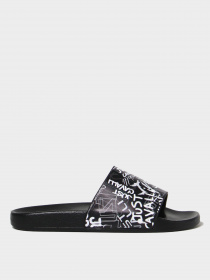 Шлёпанцы Just Cavalli модель 74RB3SZ3-ZS787-L01 Фото