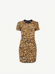 Платья Just Cavalli модель 74PBO9B5-JS194-738 Фото