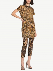 Платья Just Cavalli модель 74PBO9B5-JS194-738 Фото