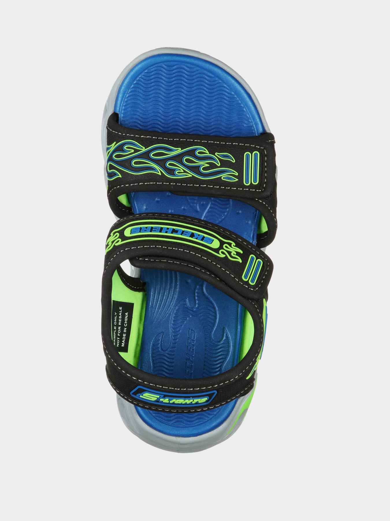 Сандалии Skechers модель 400109L BBLM Фото