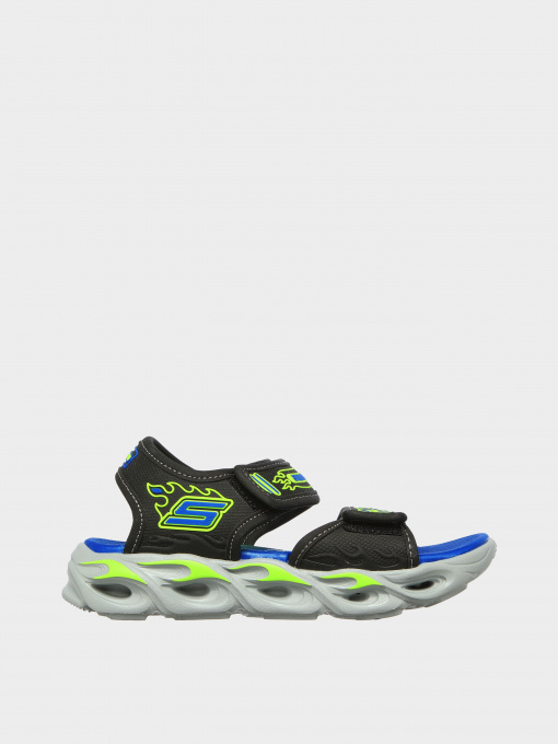Сандалии Skechers модель 400109L BBLM Фото