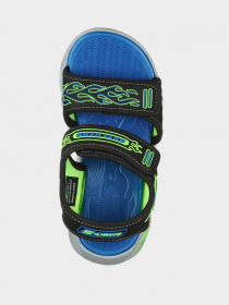 Сандалии Skechers модель 400109L BBLM Фото
