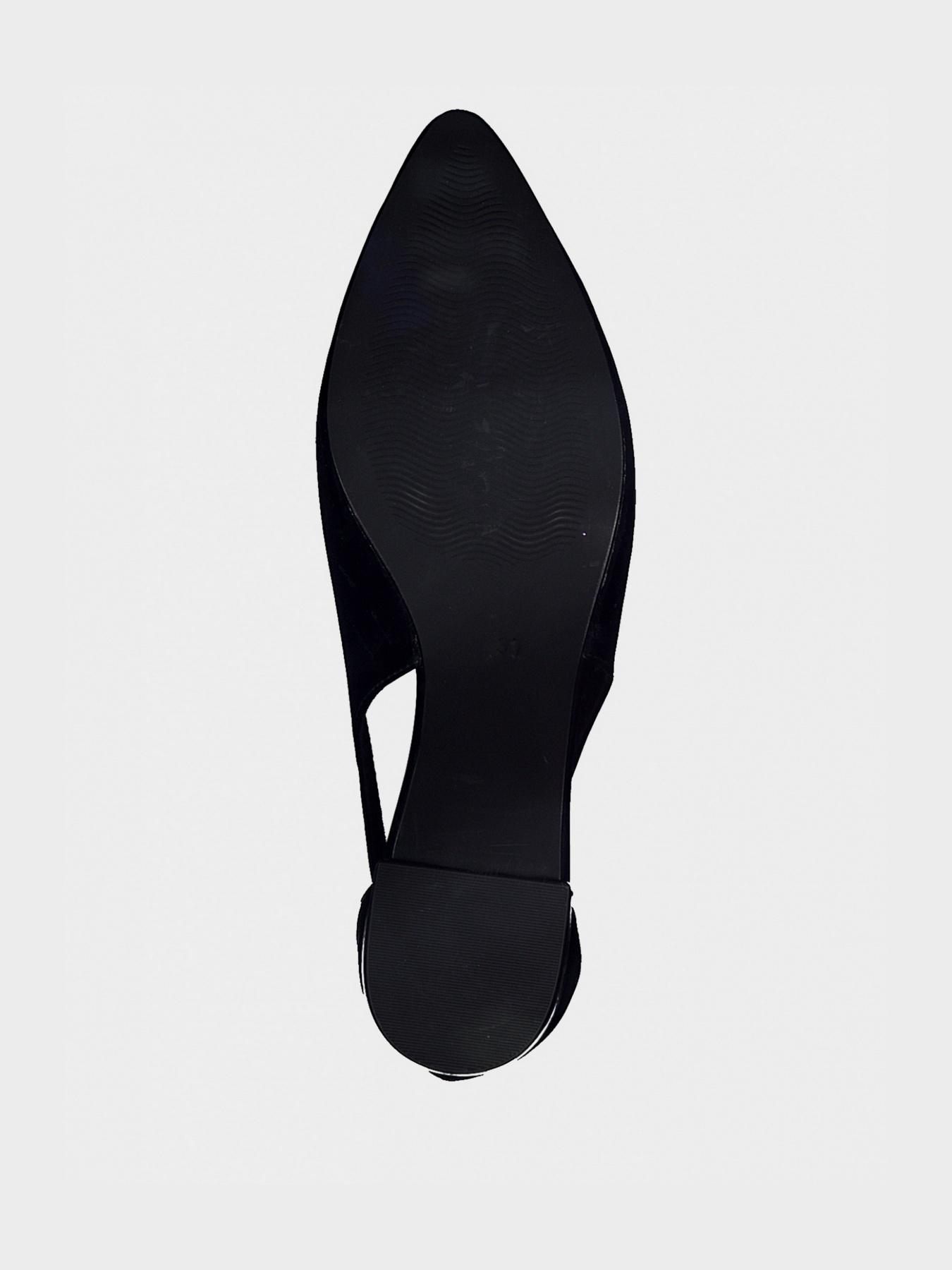Туфли и лоферы Marco Tozzi модель 22114-26-018 BLACK PATENT Фото