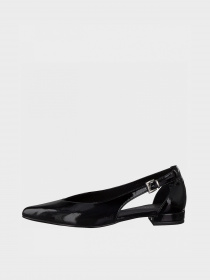 Туфли и лоферы Marco Tozzi модель 22114-26-018 BLACK PATENT Фото