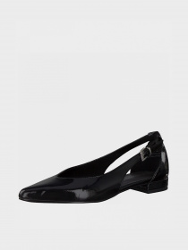 Туфли и лоферы Marco Tozzi модель 22114-26-018 BLACK PATENT Фото