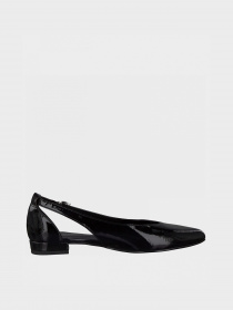 Туфли и лоферы Marco Tozzi модель 22114-26-018 BLACK PATENT Фото