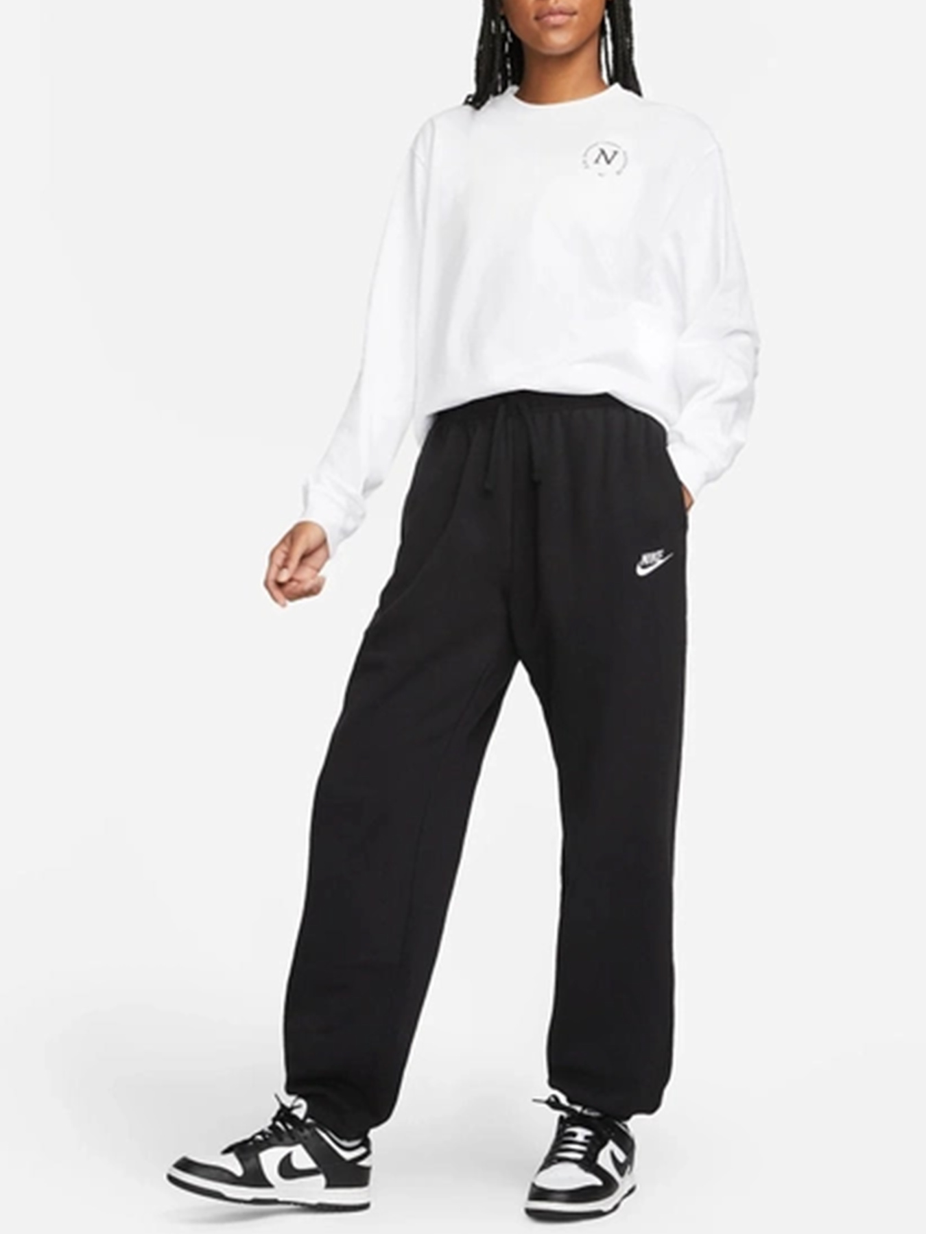 Брюки NIKE модель DQ5800-010 Фото