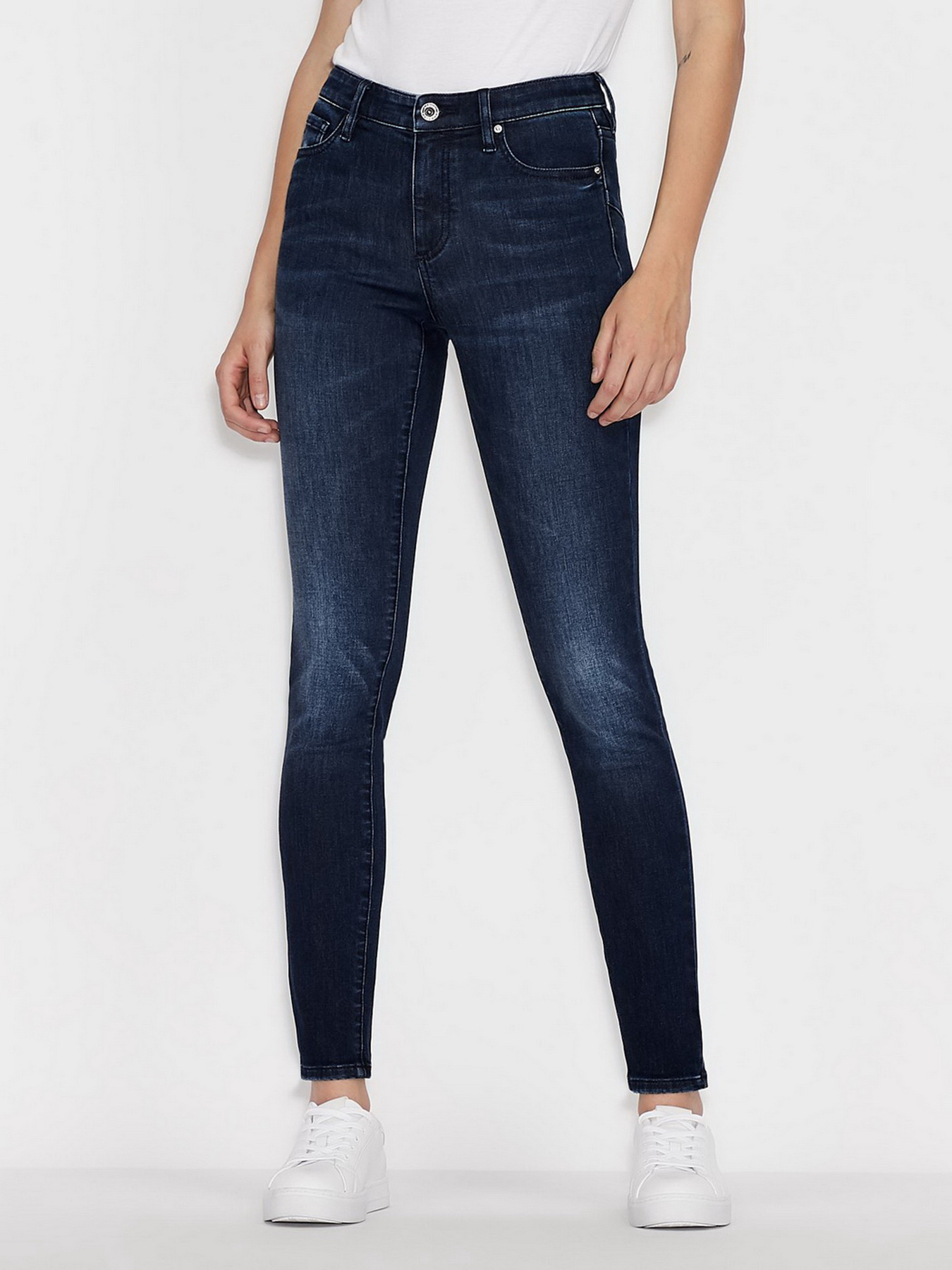 Джинсы Armani Exchange модель 6KYJ69-Y1DRZ-1500 Джинсы Armani Exchange модель 6KYJ69-Y1DRZ-1500 Фото