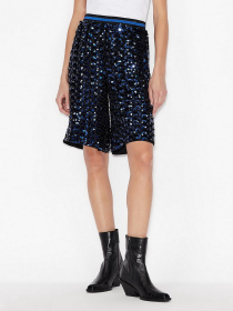 Шорты Armani Exchange модель 6KYS46-YN3BZ-15AN Фото