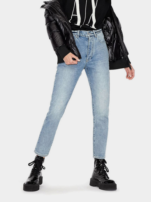 Джинсы Armani Exchange модель 8NYJ51-Y2AAZ-150A Фото