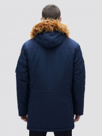 Куртки и дубленки Alpha Industries модель MJN49503C1_410 Фото