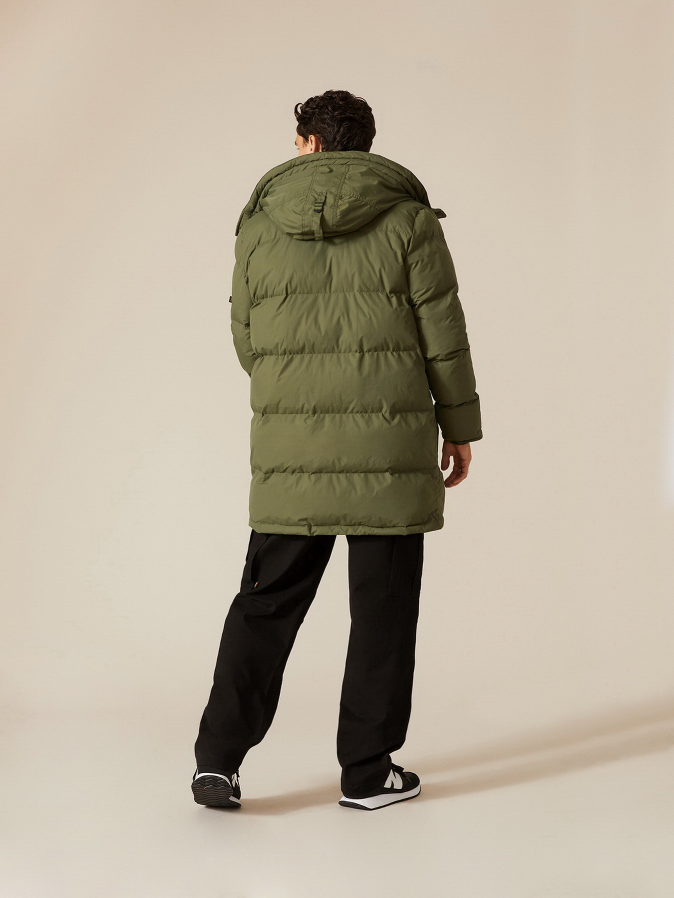 Куртки и дубленки Alpha Industries модель MJN51502C1_301 Фото