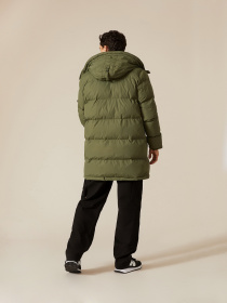 Куртки и дубленки Alpha Industries модель MJN51502C1_301 Фото