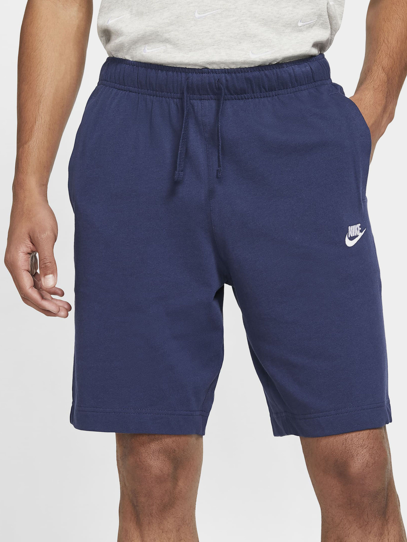 Шорты NIKE модель BV2772-410 Фото