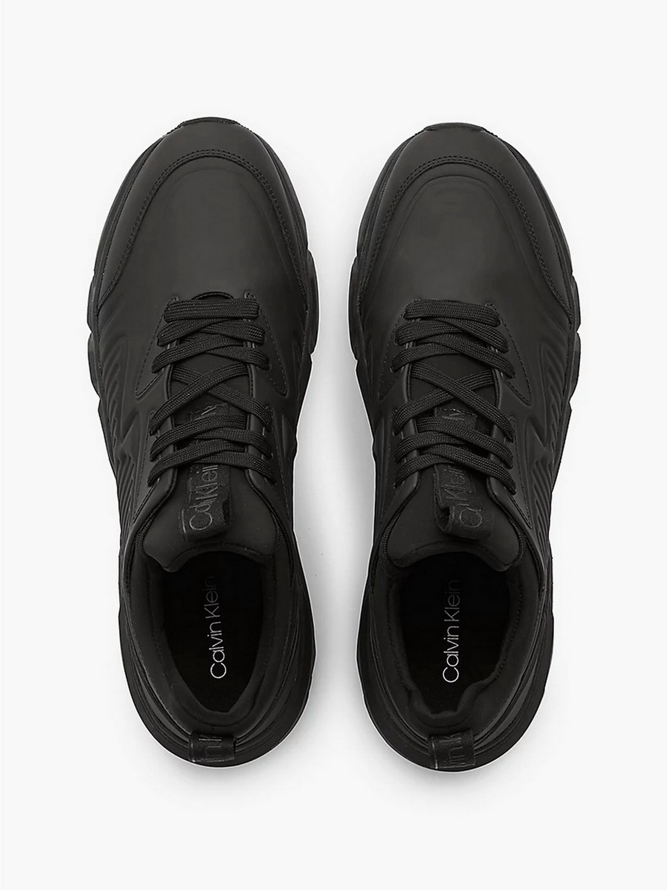 Кроссовки Calvin Klein модель HM0HM00317-0GJ Фото