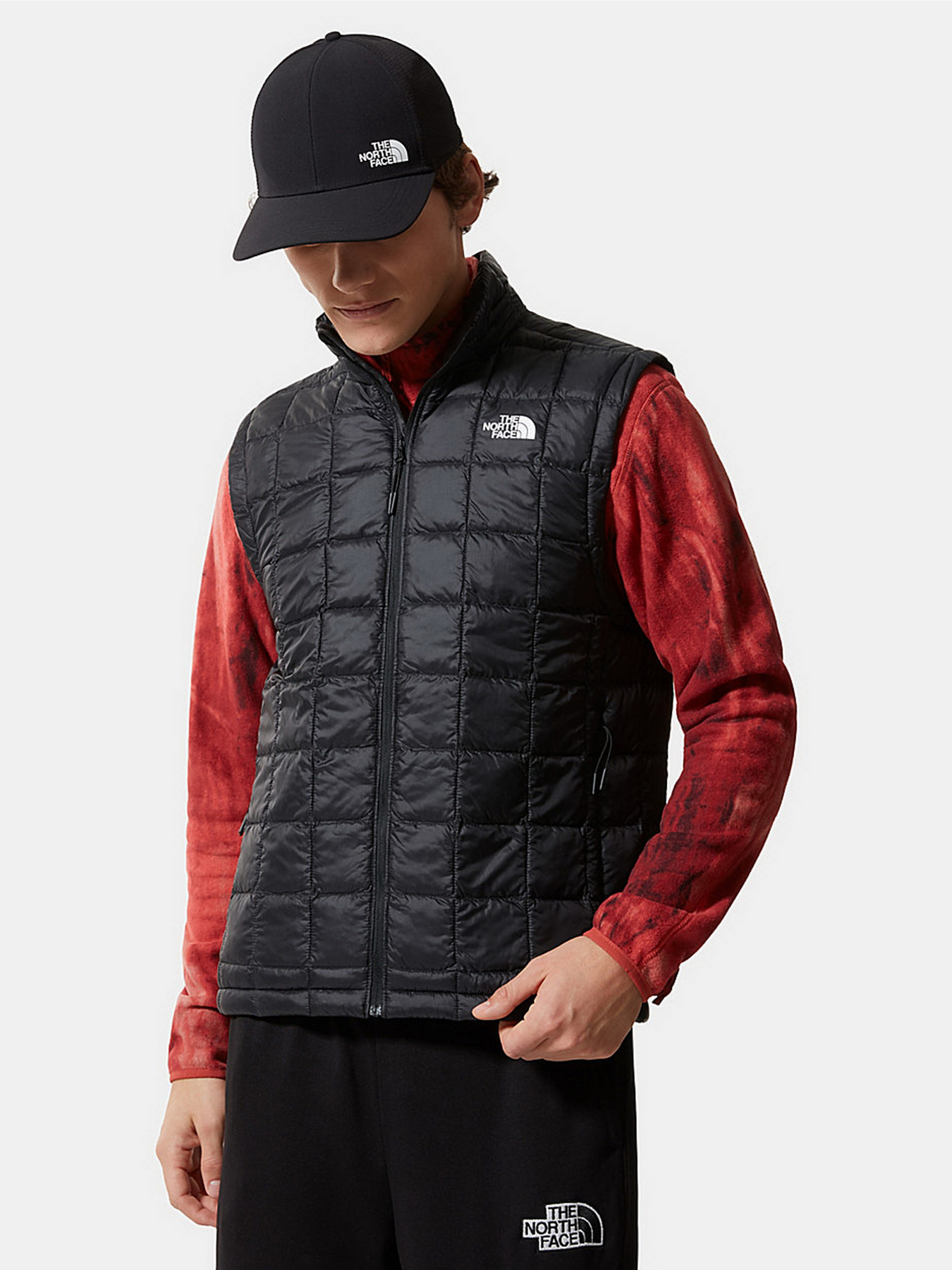 Куртки и дубленки The North Face модель NF0A5GLOJK31 Фото