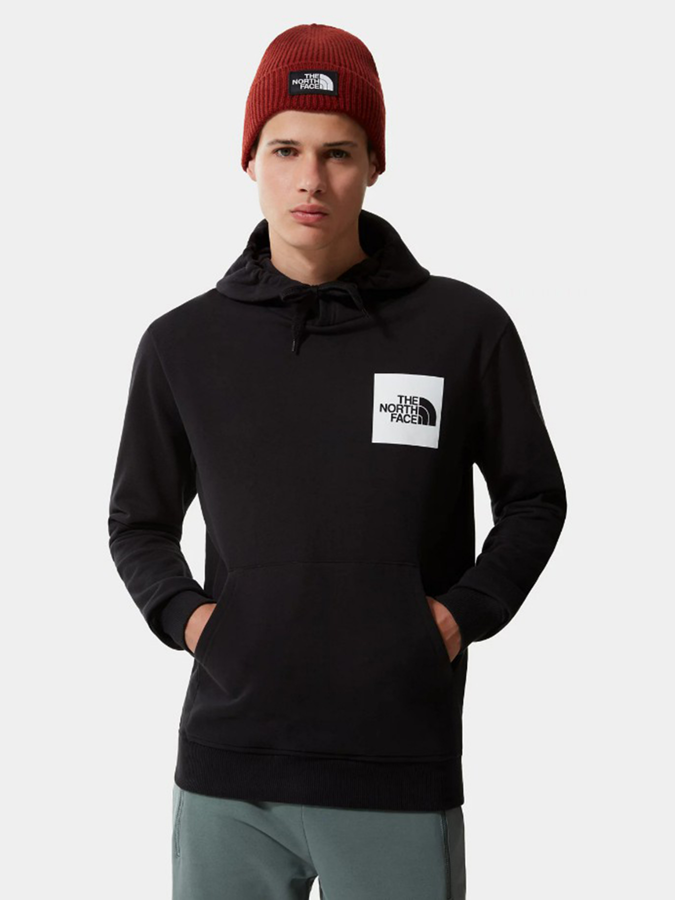 Худи и свитшоты The North Face модель NF0A5ICXJK31 Фото