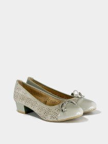 Туфли и лоферы Caprice модель 22501-24-208 LT GREY COMB Фото