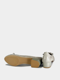 Туфли и лоферы Caprice модель 22501-24-208 LT GREY COMB Фото