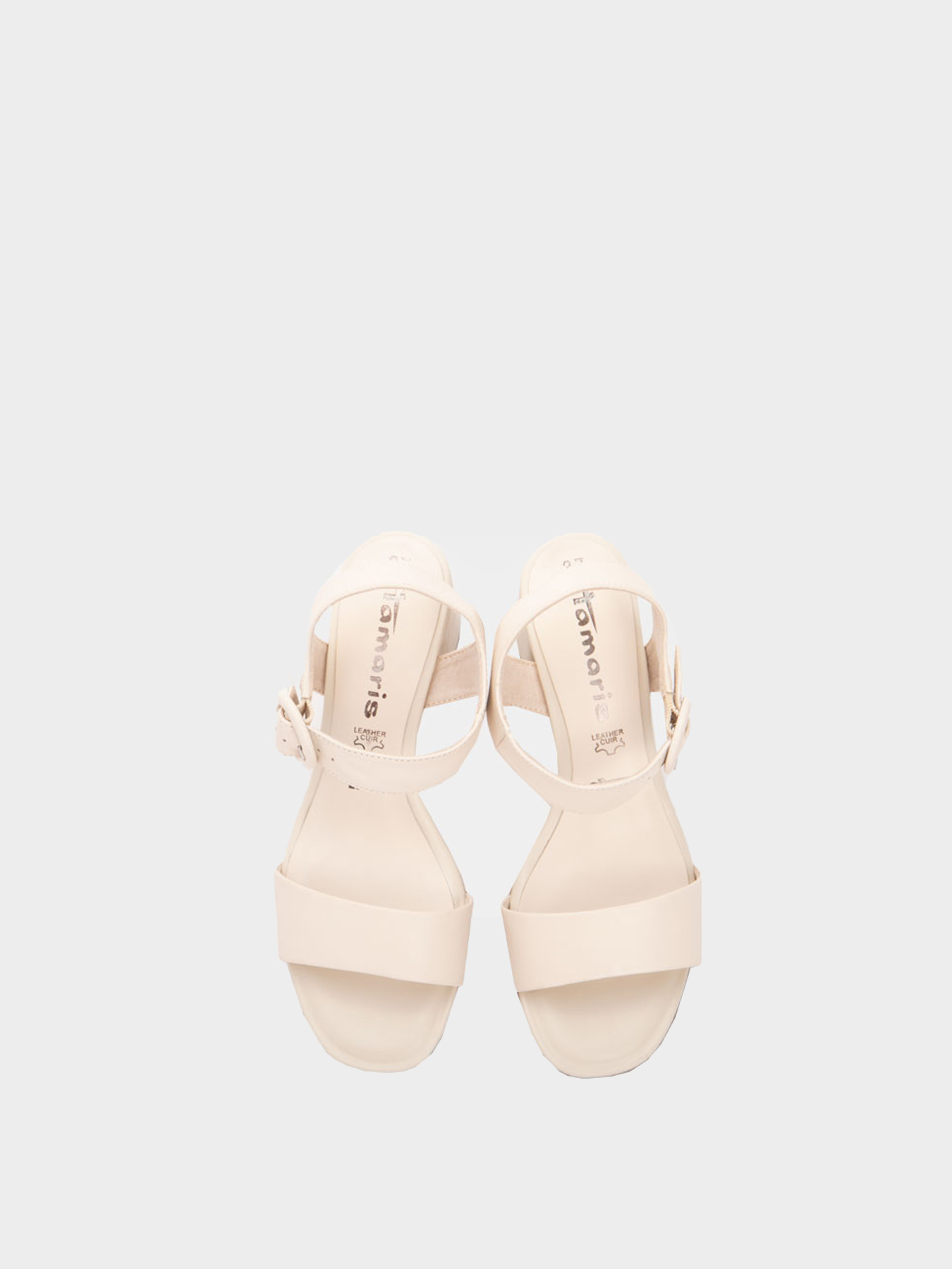Сандалии Tamaris модель 28324-24-427 CREAM Фото
