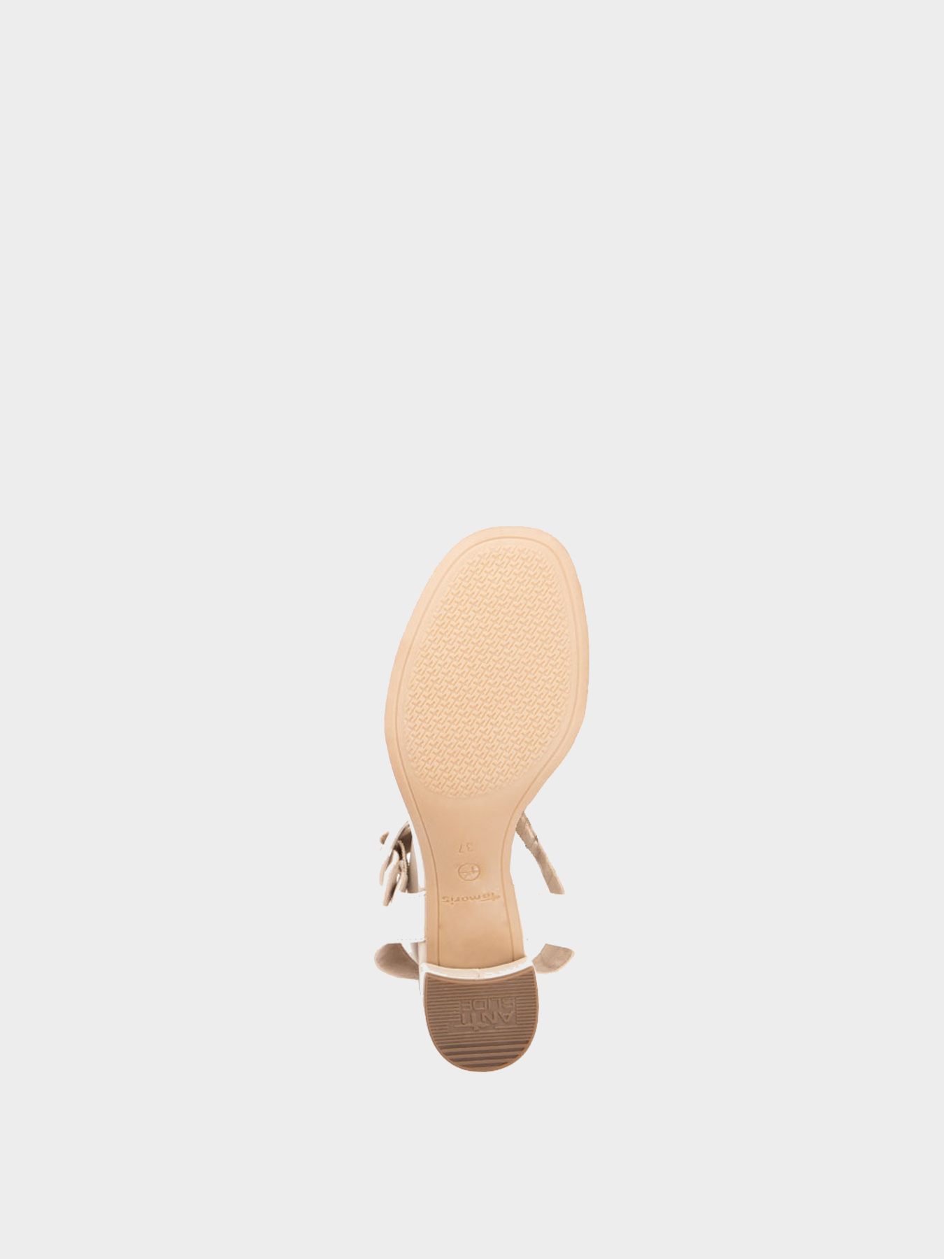 Сандалии Tamaris модель 28324-24-427 CREAM Фото