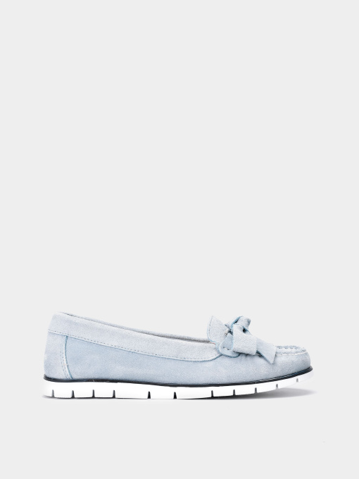 Слипоны и мокасины Filipe Shoes модель 10755/01 Фото