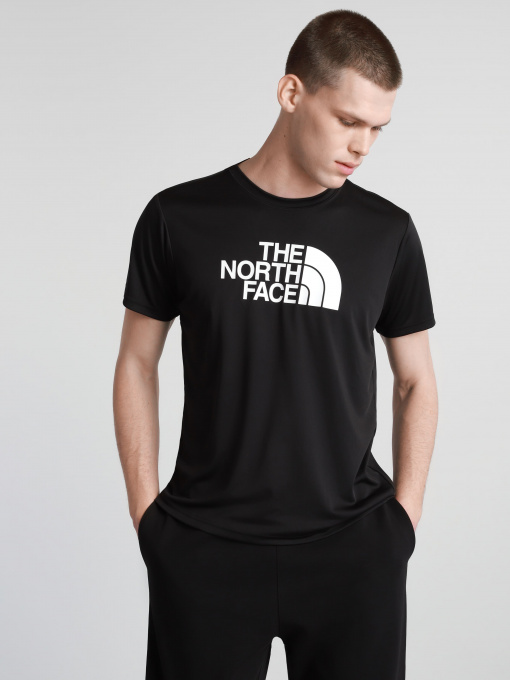 Футболкалар мен поло жейделер The North Face үлгі NF0A4CDVJK31 Фото