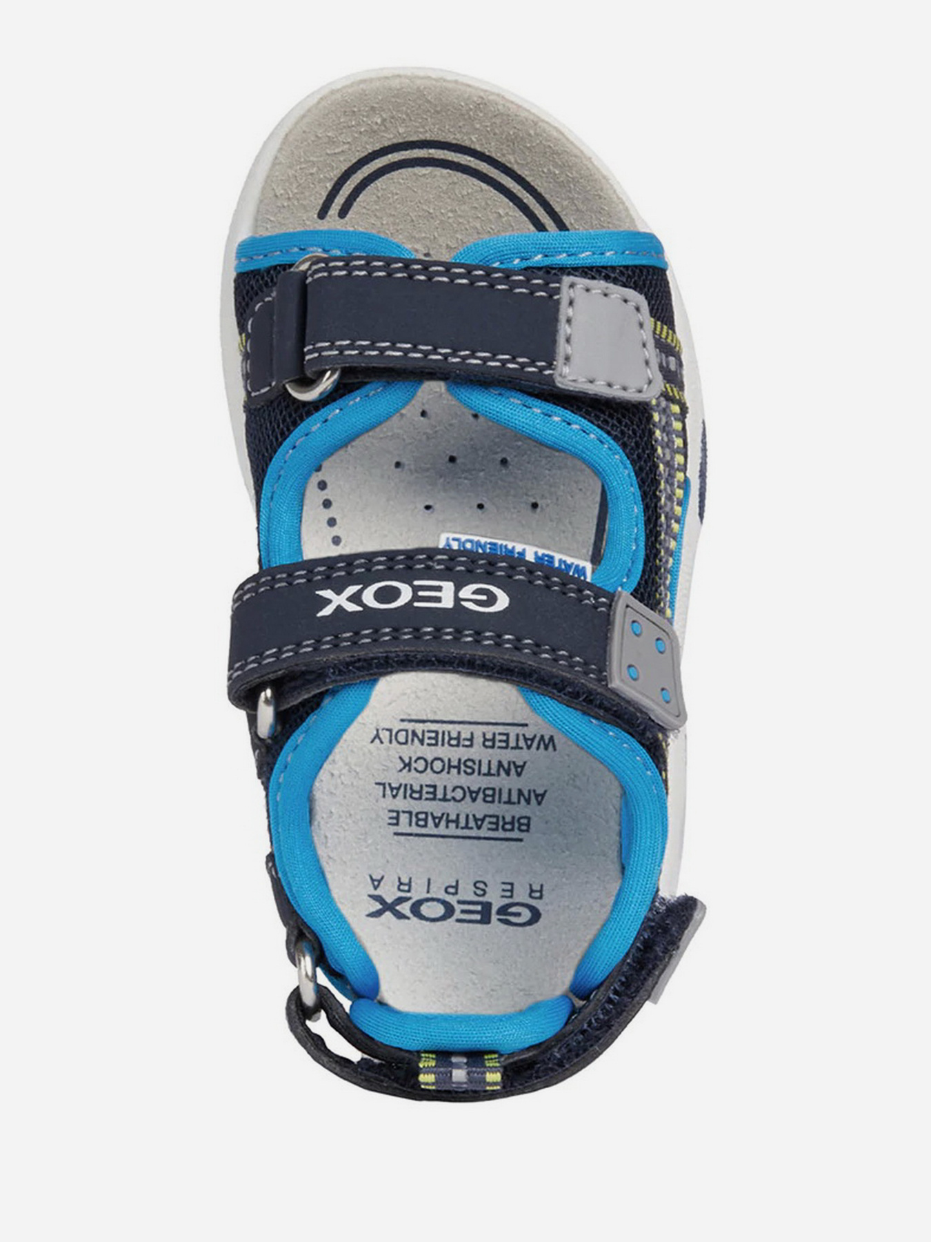 Сандалии Geox модель B150FA-05014-CF44D Фото