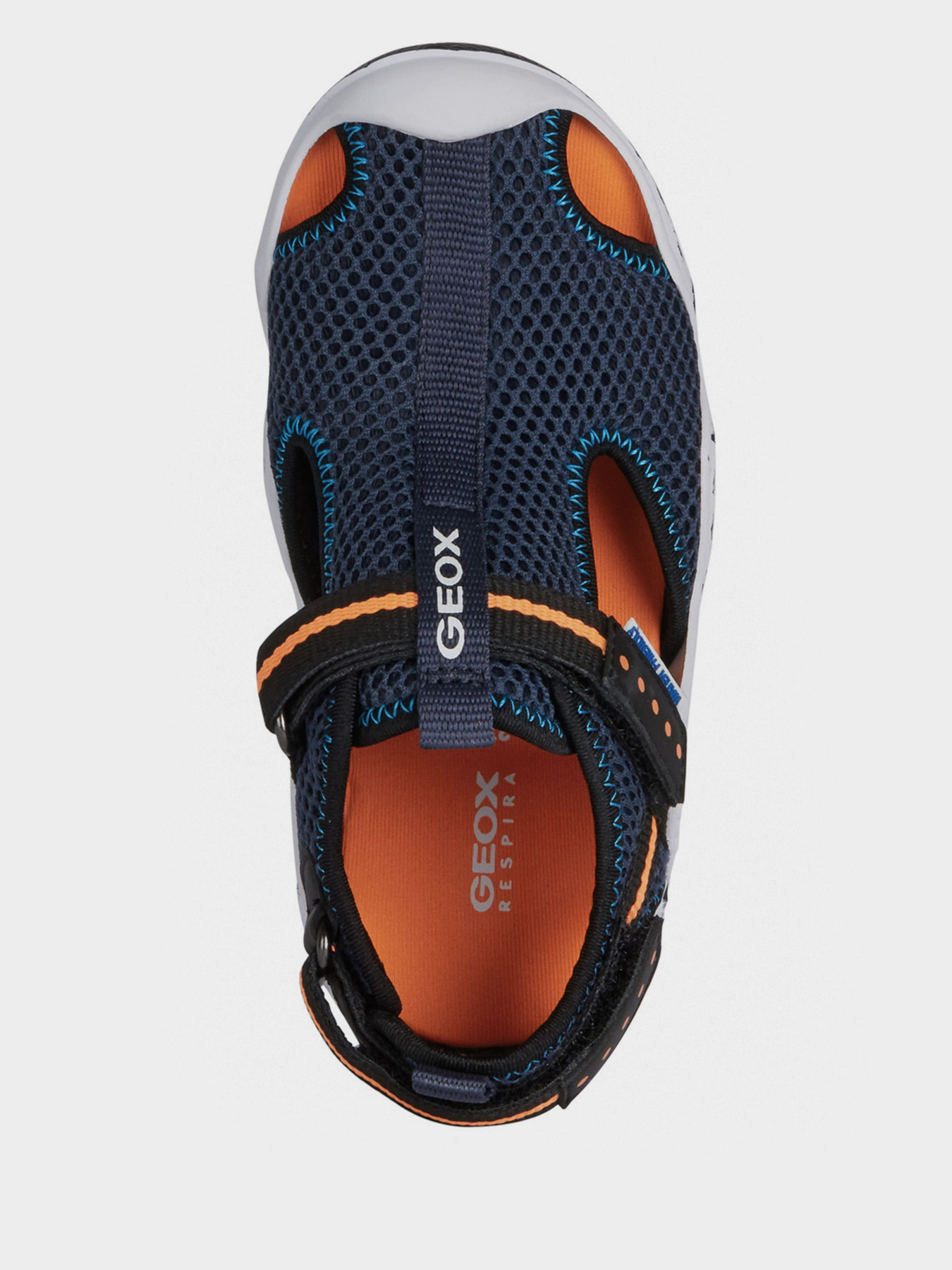 Сандалии Geox модель J1530A-00014-C4074 Фото