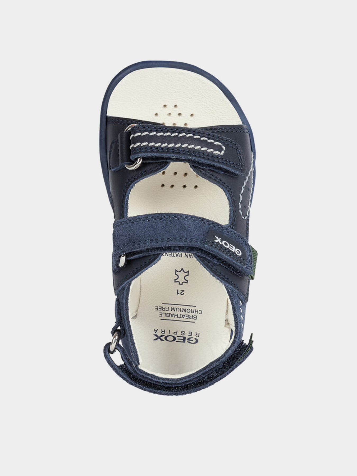 Сандалии Geox модель B154LC-02285-C4002 Фото