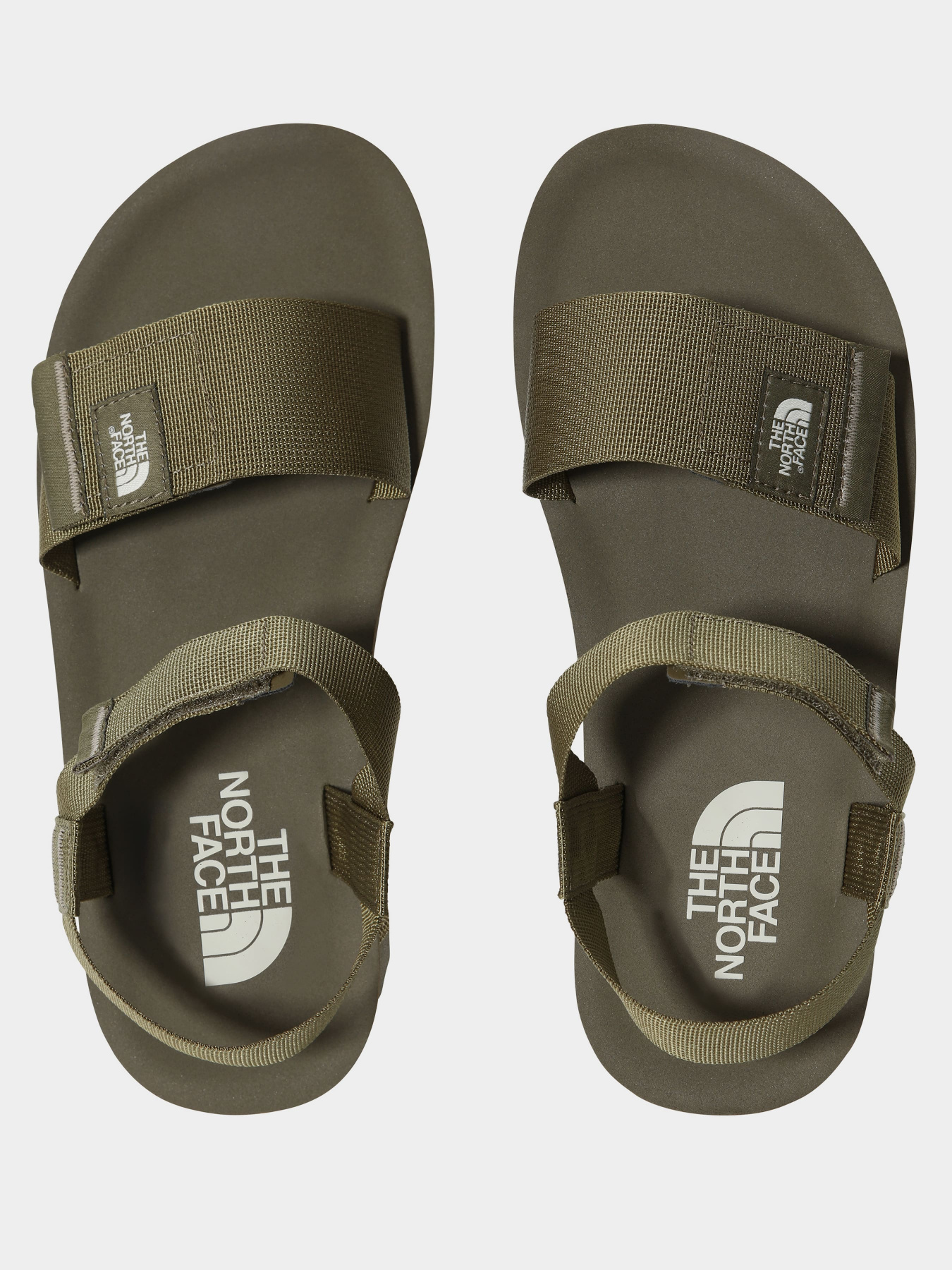 Сандалии The North Face модель NF0A46BGZH41 Фото