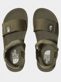 Сандалии The North Face модель NF0A46BGZH41 Фото